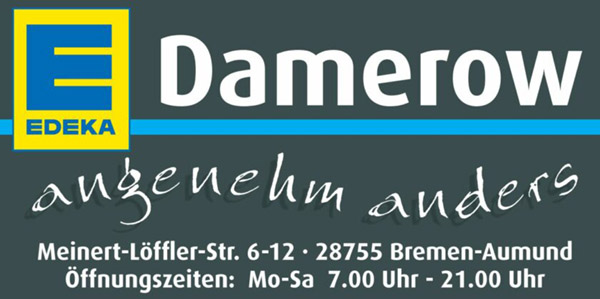 Logo EDEKA Damerow